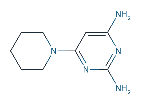 Minoxidil EP Impurity E chemical structure