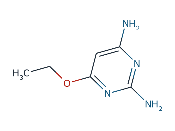 Minoxidil Impurity 6 chemical structure