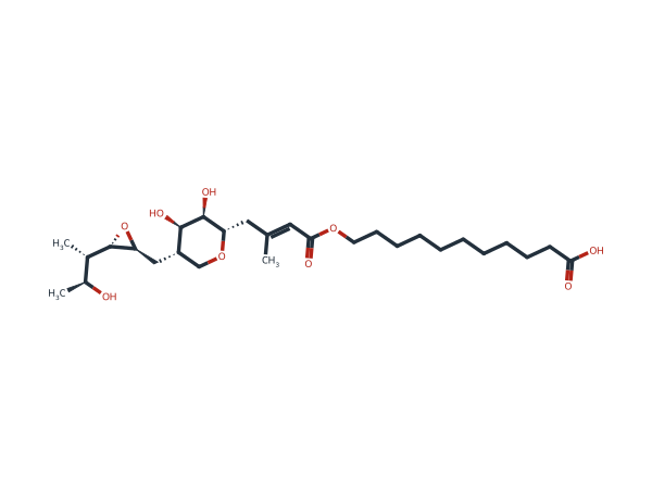 Mupirocin Impurity 13 chemical structure