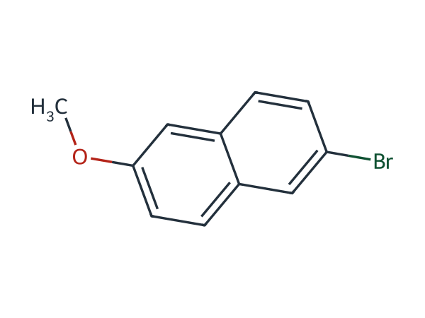 Naproxen EP Impurity N chemical structure