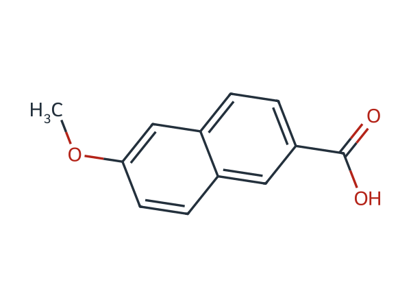 Naproxen EP Impurity O chemical structure