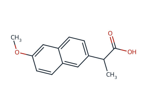 Naproxen Impurity 26 chemical structure