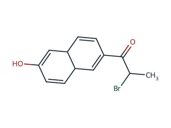 Naproxen Impurity 47 chemical structure