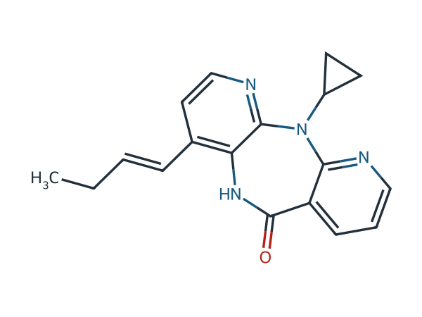 Nevirapine Impurity 5 chemical structure
