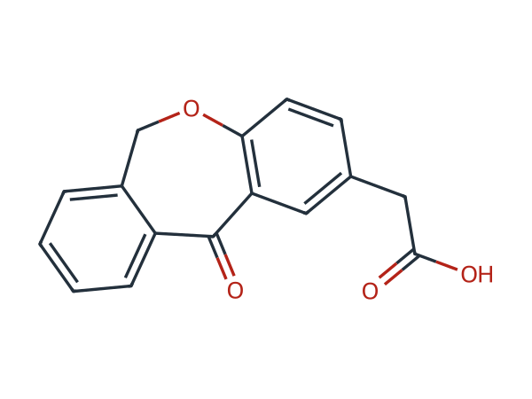 Olopatadine USP Related Compound C chemical structure