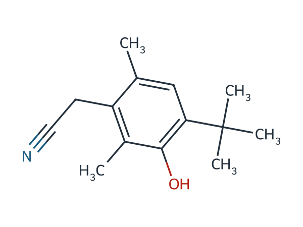 Oxymetazoline EP Impurity E chemical structure