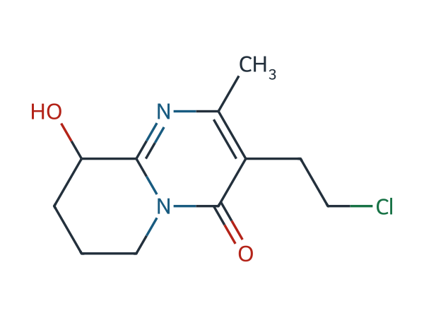 Paliperidone USP Related Compound C chemical structure