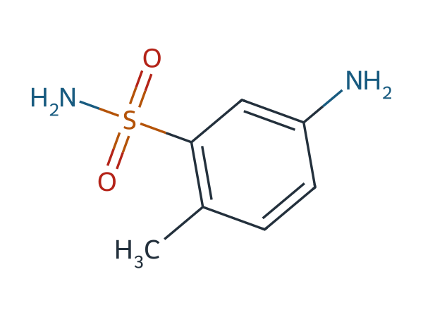 Pazopanib Impurity 19 chemical structure