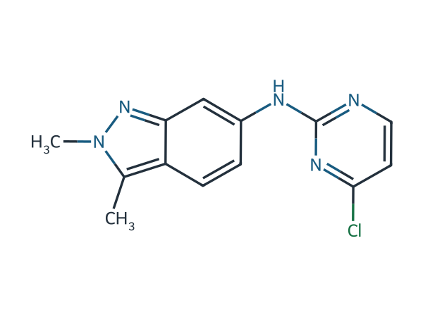 Pazopanib Impurity 5 chemical structure