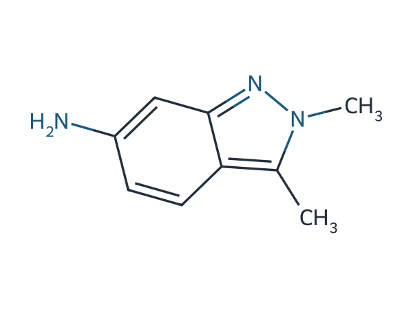 Pazopanib Impurity 9 chemical structure