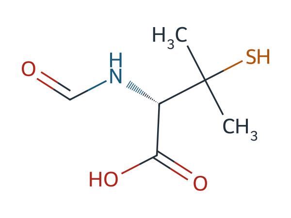 Piperacillin EP Impurity I chemical structure