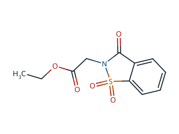 Piroxicam EP Impurity E chemical structure
