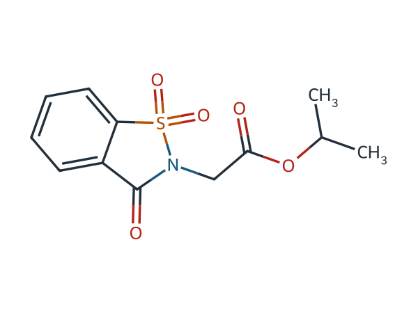 Piroxicam EP Impurity F chemical structure
