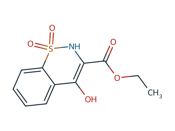 Piroxicam EP Impurity H chemical structure