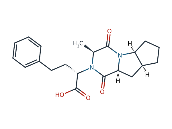 Ramipril EP Impurity K chemical structure
