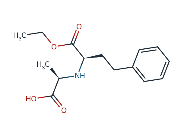 Ramipril Impurity 4 chemical structure