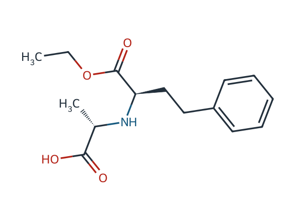 Ramipril Impurity 5 chemical structure