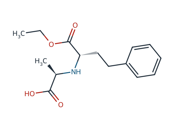 Ramipril Impurity 6 chemical structure