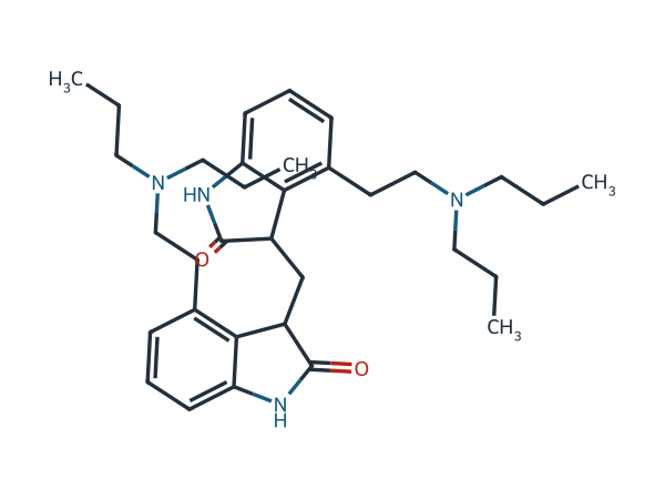 Ropinirole Impurity 2 chemical structure
