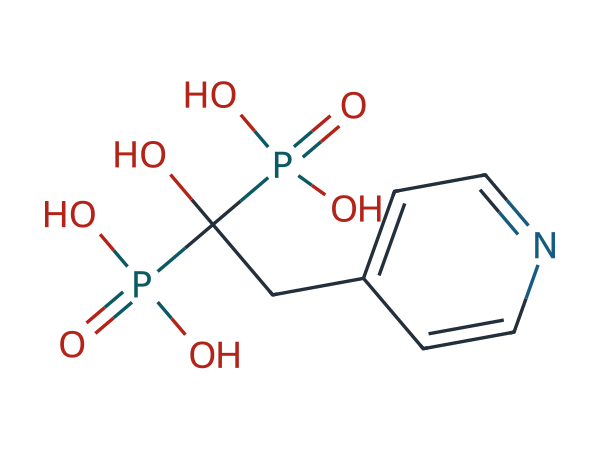 Risedronate EP Impurity C chemical structure