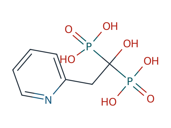 Risedronate EP Impurity B chemical structure