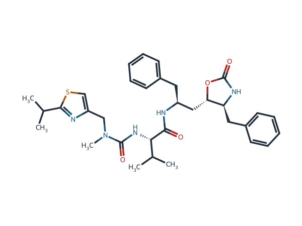 Ritonavir EP Impurity L chemical structure