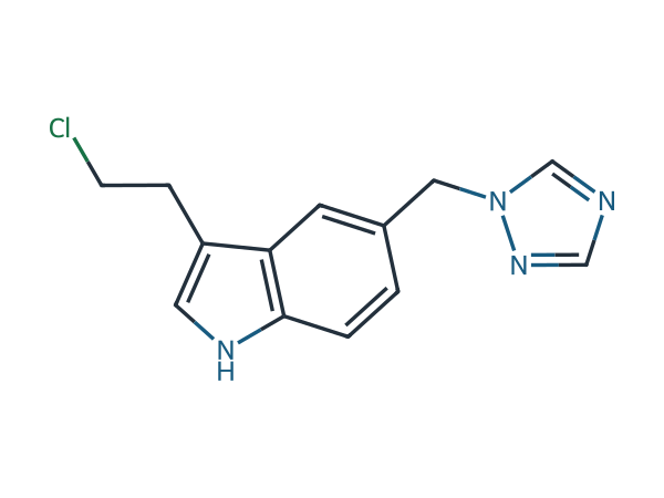 Rizatriptan EP Impurity G chemical structure