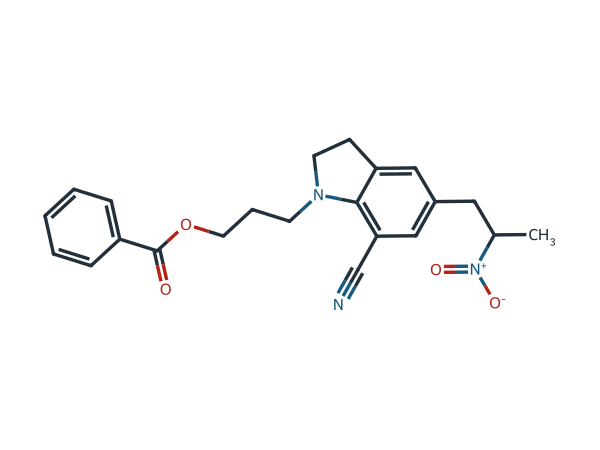 Silodosin Impurity 7 chemical structure