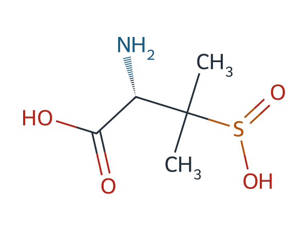 Sulbactam EP Impurity A chemical structure