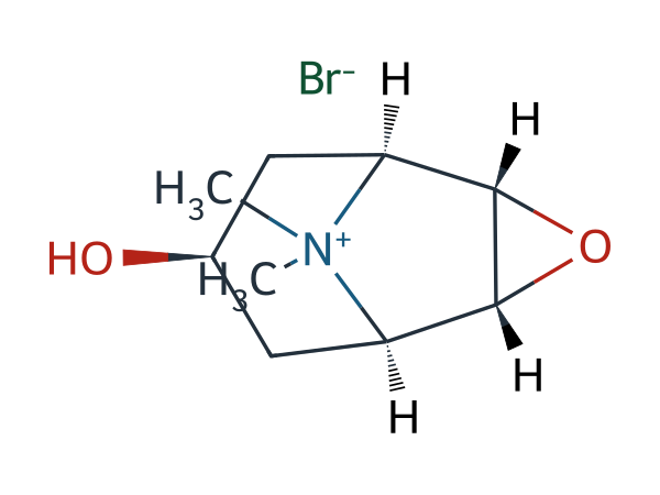 Tiotropium EP Impurity G chemical structure
