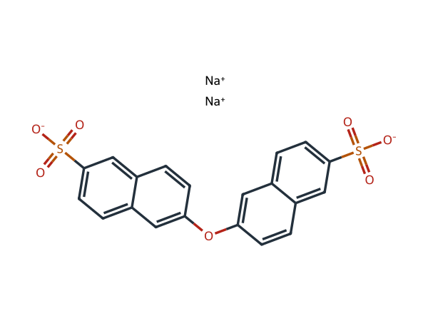 Tolnaftate Impurity 1 chemical structure