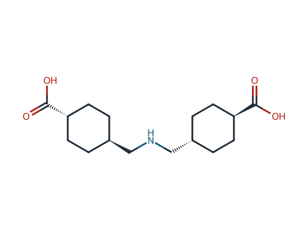 Tranexamic Acid EP Impurity A chemical structure