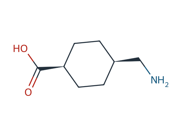 Tranexamic Acid EP Impurity B chemical structure