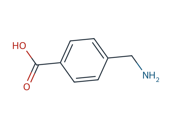 Tranexamic Acid EP Impurity D chemical structure