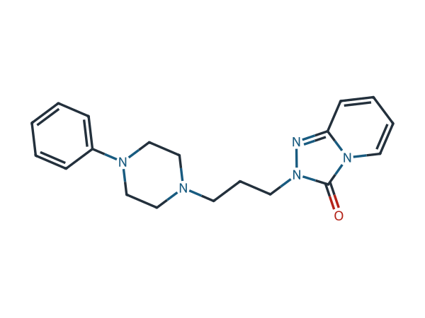 Trazodone EP Impurity B chemical structure