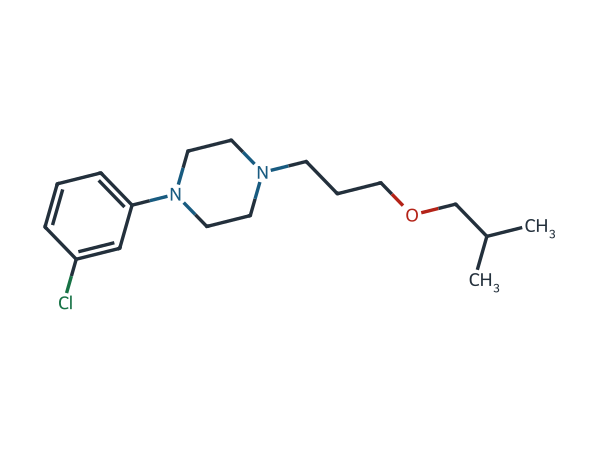 Trazodone EP Impurity G chemical structure