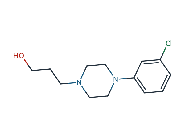Trazodone EP Impurity I chemical structure