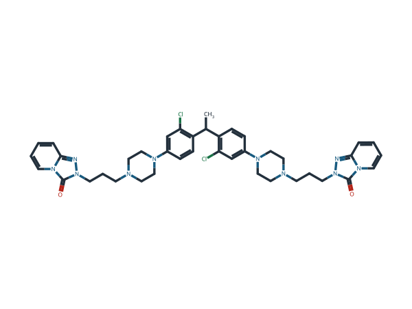 Trazodone Impurity 29 chemical structure