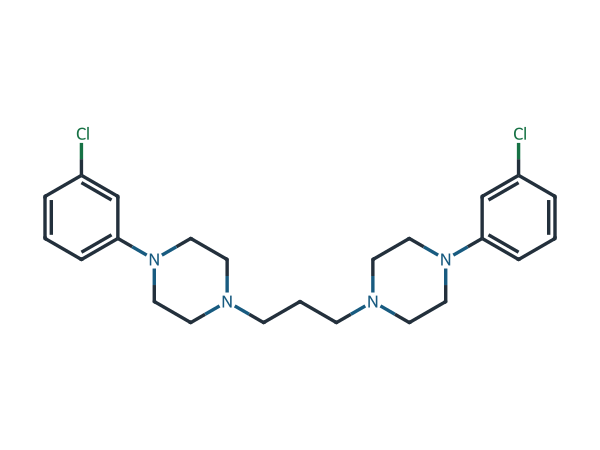 Trazodone Impurity 8 chemical structure