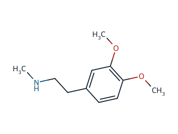 Verapamil EP Impurity B chemical structure