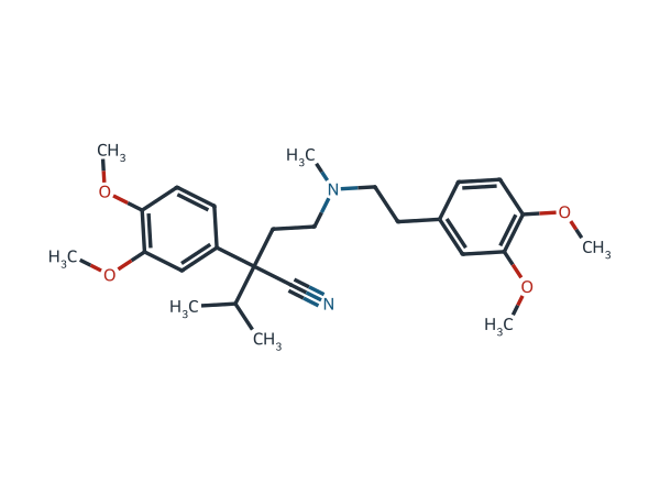 Verapamil EP Impurity I chemical structure