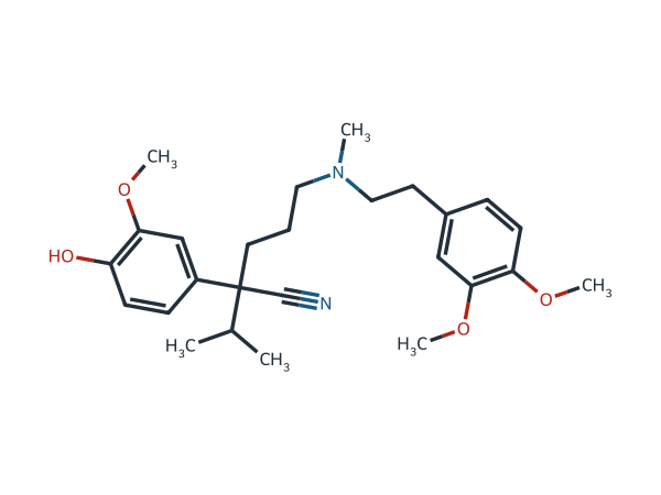 Verapamil Impurity 37 chemical structure