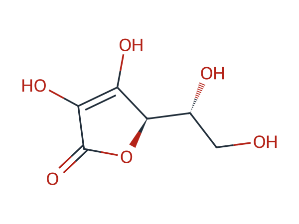 Ascorbic Acid EP Impurity F chemical structure