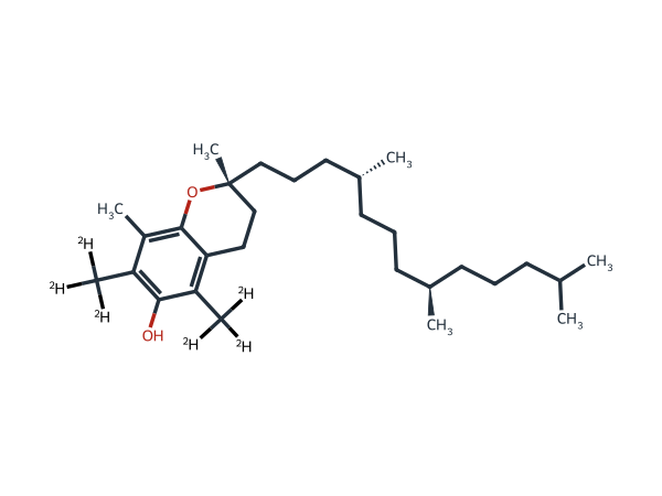 Vitamin E Impurity 18 chemical structure