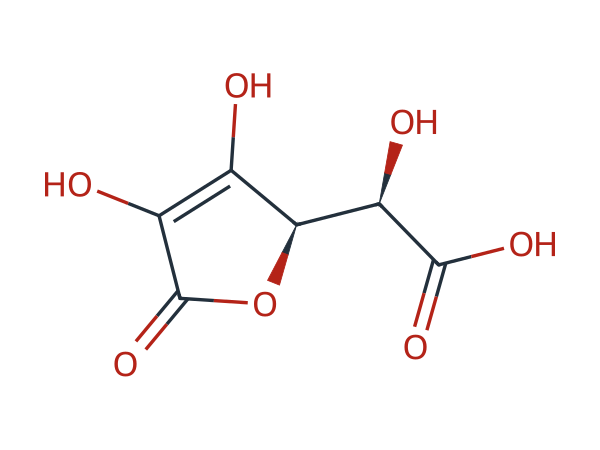 Ascorbic Acid EP Impurity G chemical structure
