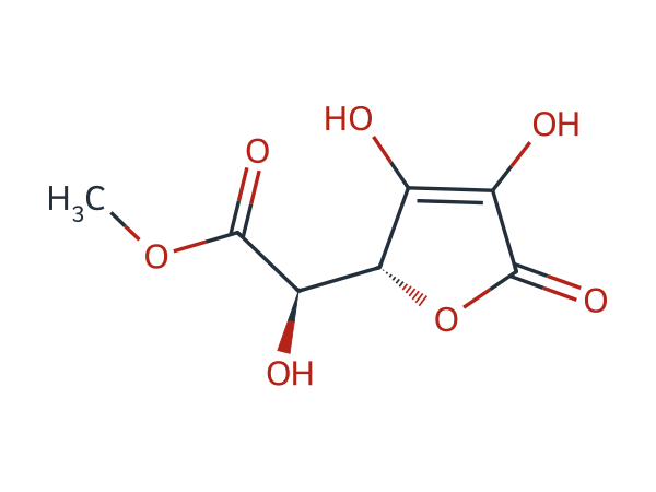 Ascorbic Acid EP Impurity H chemical structure