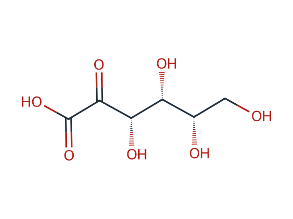Ascorbic Acid EP Impurity C chemical structure