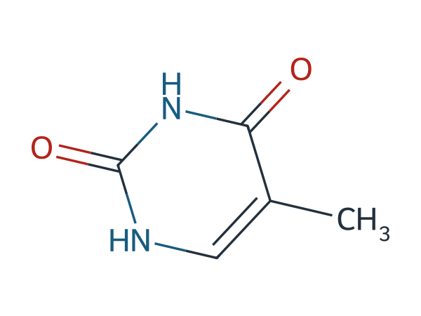 Zidovudine EP Impurity C chemical structure