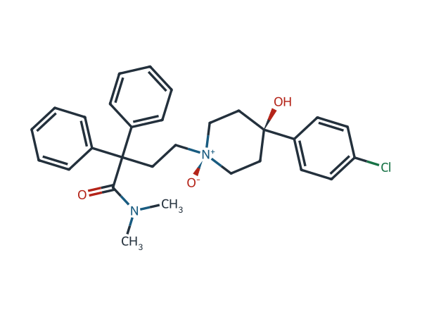 Loperamide EP Impurity G chemical structure