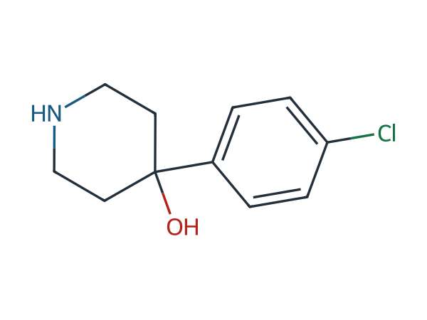 Loperamide EP Impurity C chemical structure